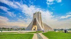 تور تهران از اهواز